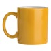 Mug classique bicolore ou noir 30cl, Mug noir pubblicitario