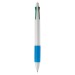 Stylo bille 4 couleurs bedrijfs cadeau