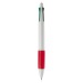 Stylo bille 4 couleurs, stylo 4 couleurs reclame