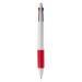Stylo bille 4 couleurs bedrijfs cadeau