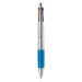 Stylo bille 4 couleurs, stylo 4 couleurs reclame