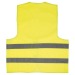 Gilet de sécurité XL, gilet de sécurité publicitaire