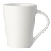 Mug en porcelaine conique 27cl, Mug en porcelaine publicitaire