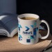 Miniature du produit Mug porcelaine 29cl 5