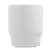 Mug empilable en porcelaine 250ml cadeau d’entreprise