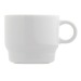 Tasse à café en porcelaine 170ml bedrijfs cadeau