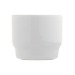 Tasse à café en porcelaine 170ml, Mug en porcelaine reclame