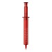 Stylo seringue transparent cadeau d’entreprise