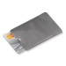 Porte-carte anti-clonage non rigide bedrijfs cadeau