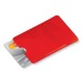 Porte-carte anti-clonage non rigide bedrijfs cadeau