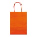 Petit sac en papier, sac en papier publicitaire
