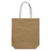Sac en toile de jute, Sac en toile de jute publicitaire