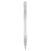 Stylo bille Nash Transparent cadeau d’entreprise