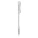 Stylo bille Nash Transparent cadeau d’entreprise