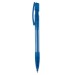 Stylo bille Nash Transparent cadeau d’entreprise