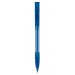 Stylo bille Nash Transparent, stylo en plastique publicitaire
