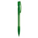 Stylo bille Nash Transparent cadeau d’entreprise