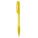 Stylo bille Nash Transparent cadeau d’entreprise