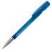 Stylo bille Nash Transparent, stylo bille reclame