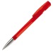 Stylo bille Nash Transparent, stylo bille reclame
