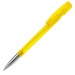 Stylo bille Nash Transparent, stylo bille reclame
