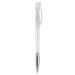 Stylo bille Nash Transparent bedrijfs cadeau