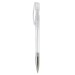Stylo bille Nash Transparent, stylo bille reclame