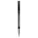 Stylo bille Nash Transparent bedrijfs cadeau