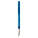 Stylo bille Nash Transparent bedrijfs cadeau