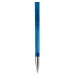 Stylo bille Nash Transparent bedrijfs cadeau