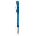 Stylo bille Nash Transparent, stylo bille reclame