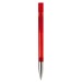 Stylo bille Nash Transparent bedrijfs cadeau