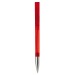 Stylo bille Nash Transparent, stylo bille reclame
