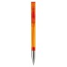 Stylo bille Nash Transparent bedrijfs cadeau