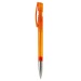 Stylo bille Nash Transparent bedrijfs cadeau
