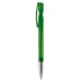 Stylo bille Nash Transparent bedrijfs cadeau