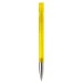 Stylo bille Nash Transparent, stylo bille reclame