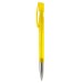Stylo bille Nash Transparent, stylo bille reclame