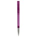 Stylo bille Nash Transparent bedrijfs cadeau