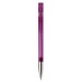 Stylo bille Nash Transparent, stylo bille reclame