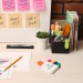 Surligneur en forme de 'like/j'aime' cadeau d’entreprise