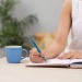 Stylo bille alu cadeau d’entreprise