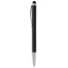 Stylo-bille métal modena, Stylo avec stylet pour écran tactile publicitaire