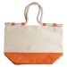 Sac toile de coton, sac de plage publicitaire