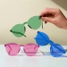 Lunettes de soleil, lunette de soleil pubblicitario
