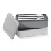 Boîte bento double 1250ml cadeau d’entreprise