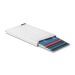 Portes-cartes RFID 5 compartiments, Etui et porte-cartes anti-RFID publicitaire