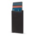 Portes-cartes RFID 5 compartiments, Etui et porte-cartes anti-RFID publicitaire