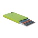 Portes-cartes RFID 5 compartiments, Etui et porte-cartes anti-RFID publicitaire