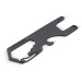 Outil multifonction compact, carte multifonction publicitaire